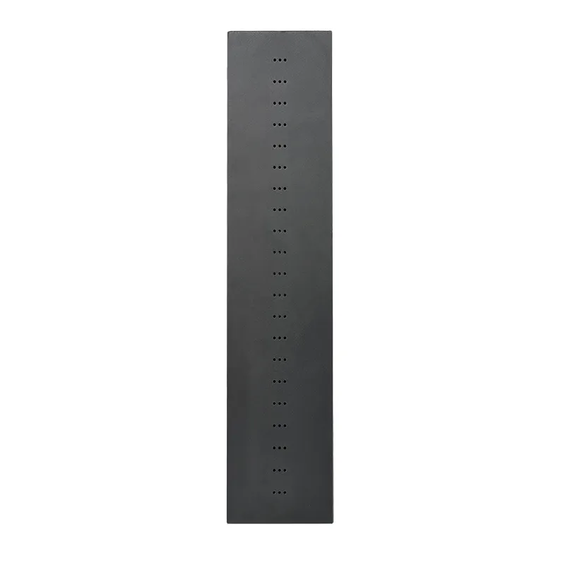 Outdoor LCD advertising player side profile